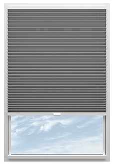 Ecoshade, Cool Grey - Clip Fit Blind